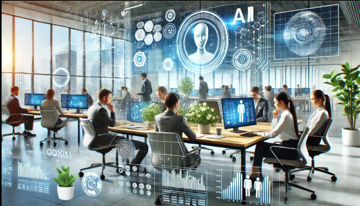 The Future of Work: How Technology is Changing Business Operations