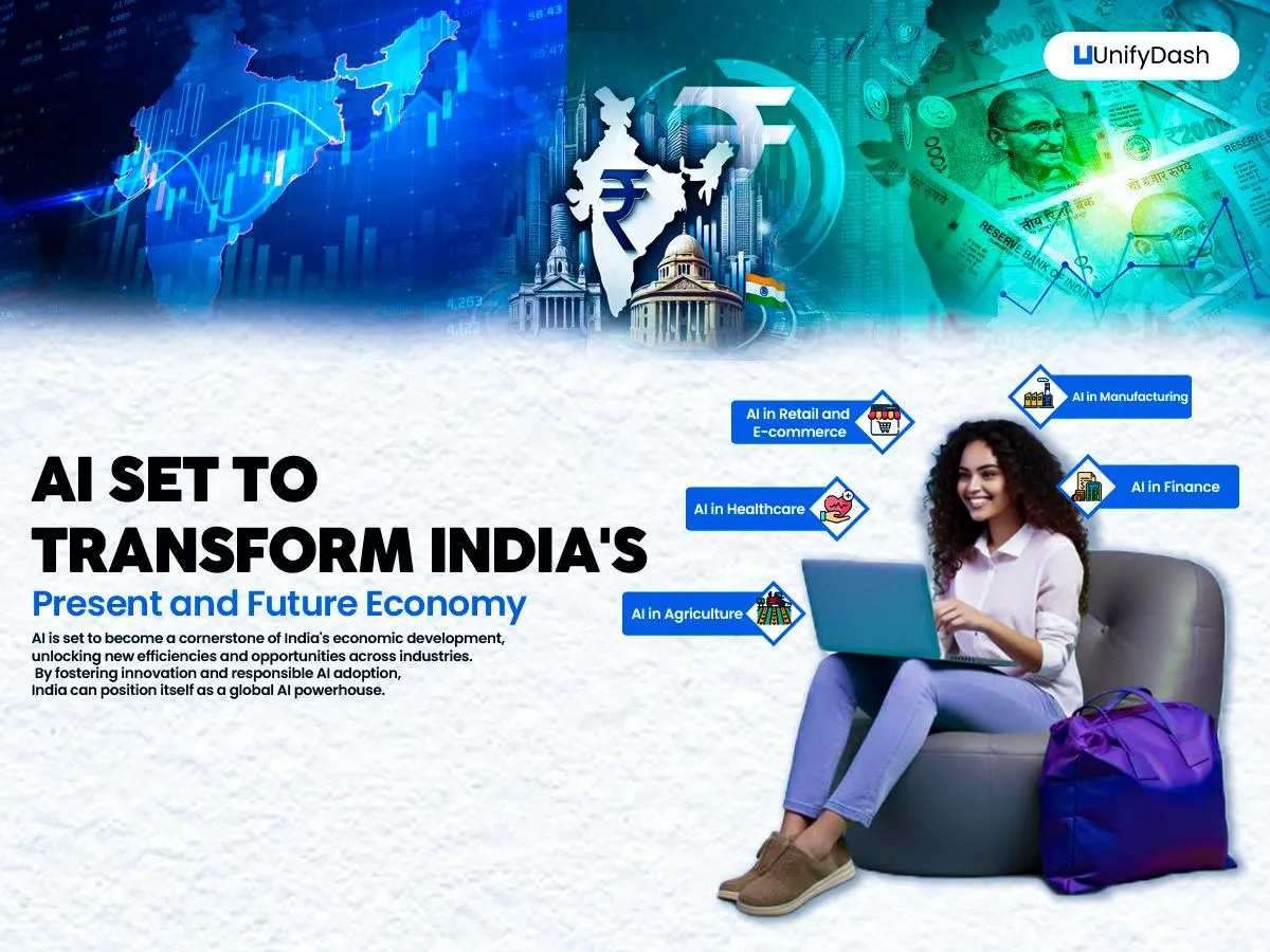AI Set to Transform India's Present and Future Economy