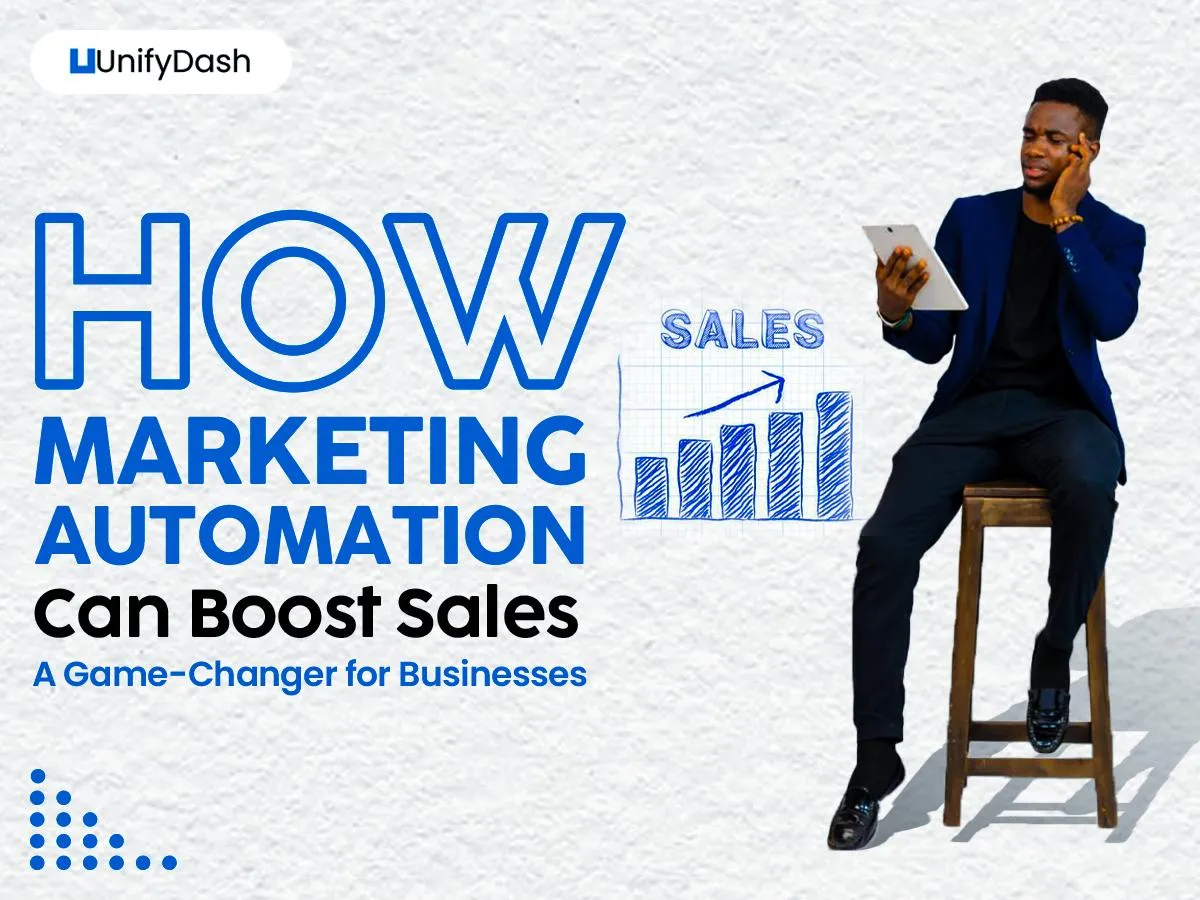 How Marketing Automation Can Boost Sales