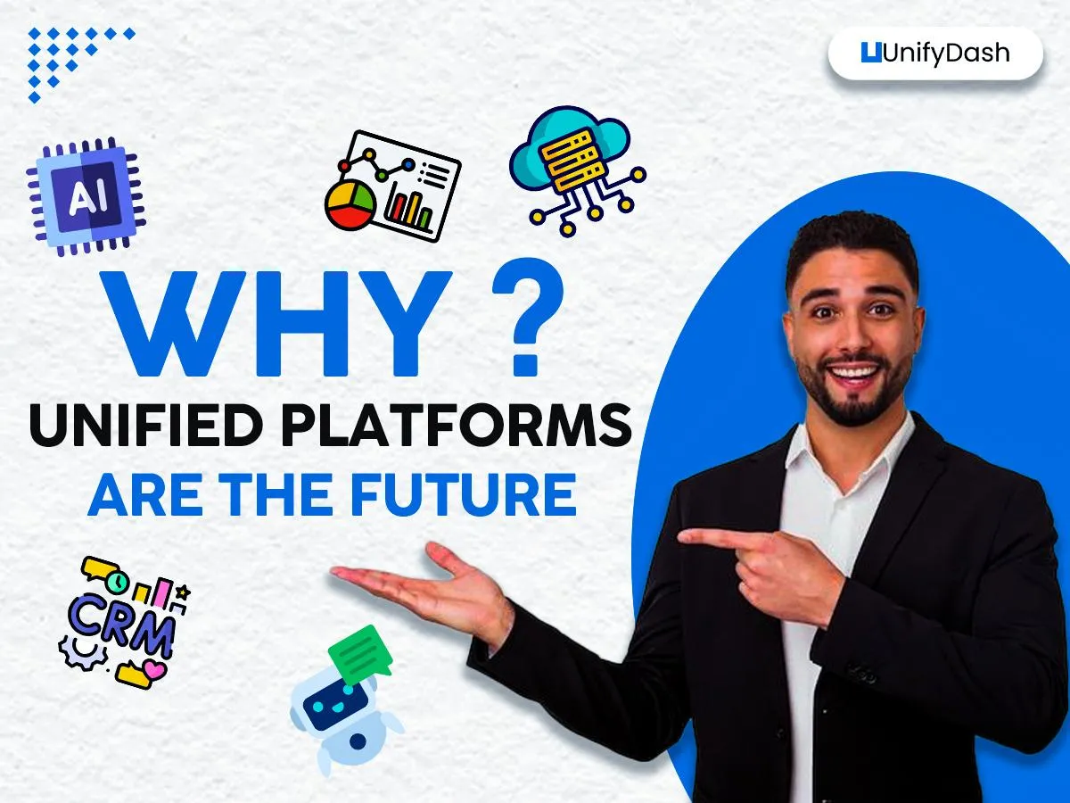 The All-in-One Solution for Your Business: Why Unified Platforms are the Future