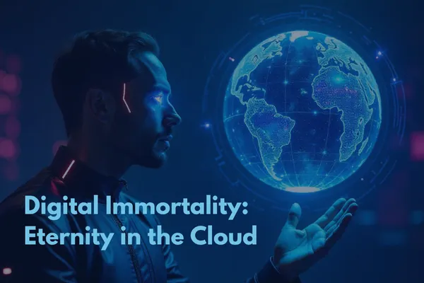 Digital Immortality-Are We Ready for a Post-Biological Future?
