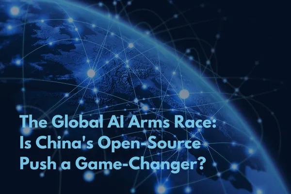 China's Open-Source AI Strategy: Strategic Pivot or Competitive Gambit?