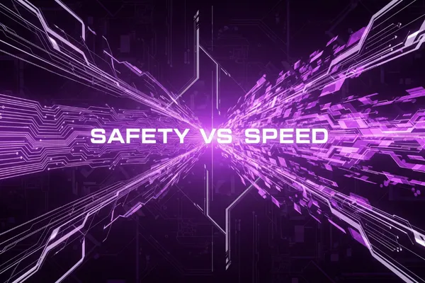 AI's Billion-Dollar Safety Gamble: Who's Right?