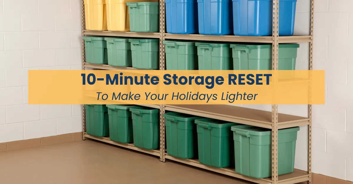 Why October Is the Perfect Time to Declutter Your Storage Spacesuttering - Copy