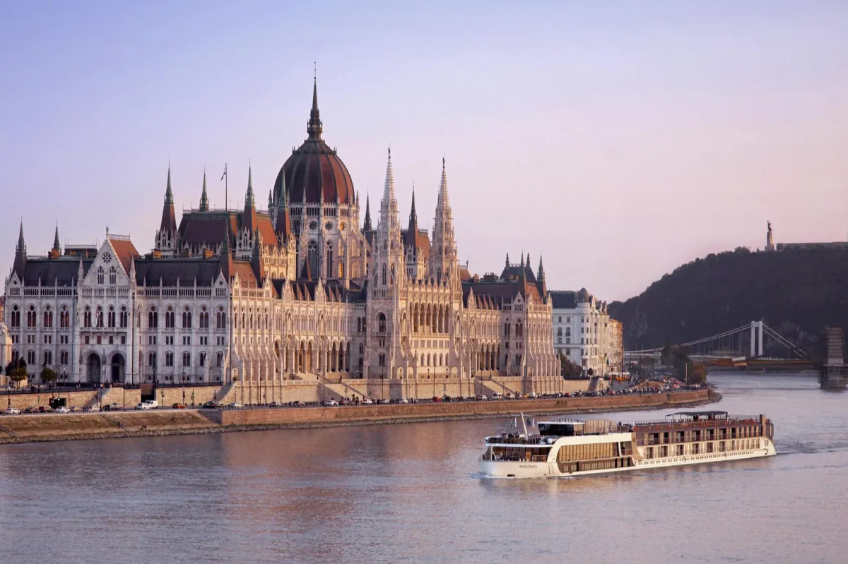 River Cruising Through The Heart of Europe: A 7 Night Danube River Cruise Itinerary