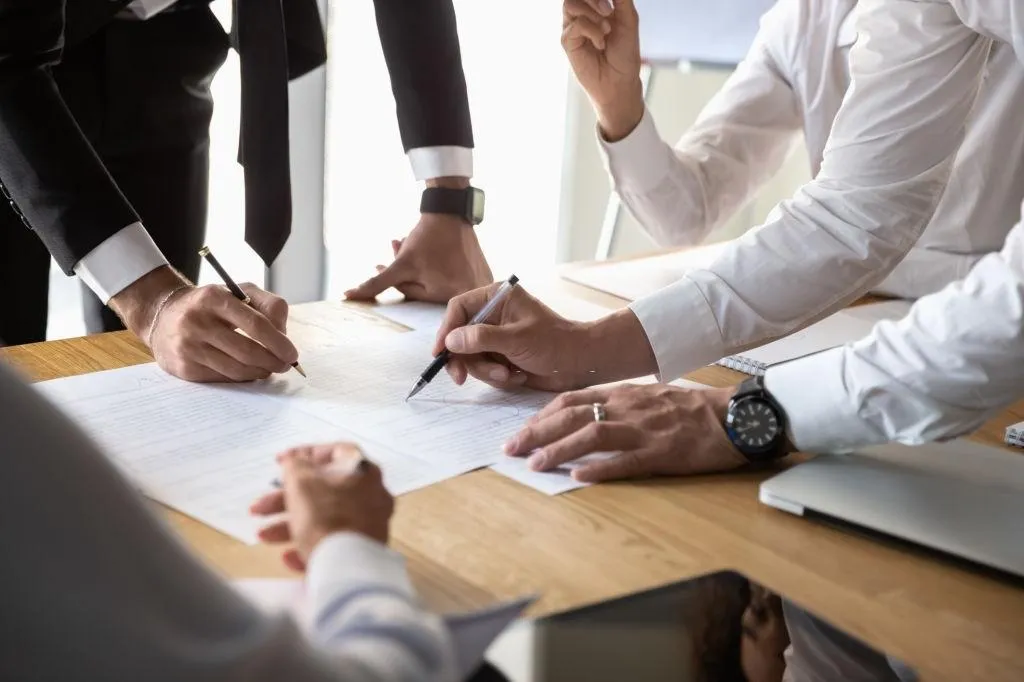The steps taken by a fractional COO in your business