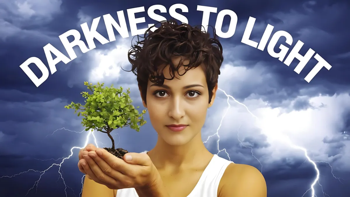 Could Depression Be a Catalyst for Transformation?