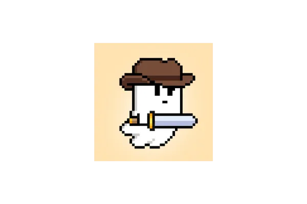 buying my first nft dead pixel ghost club