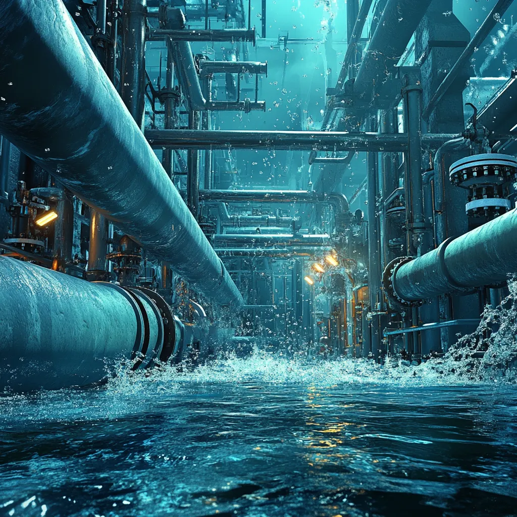Pipelines, Storage & Transport