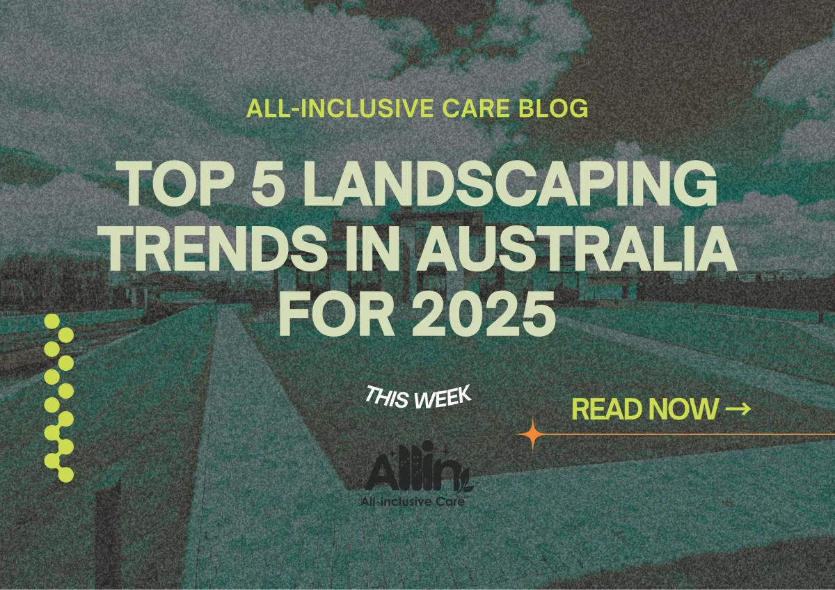 landscaping