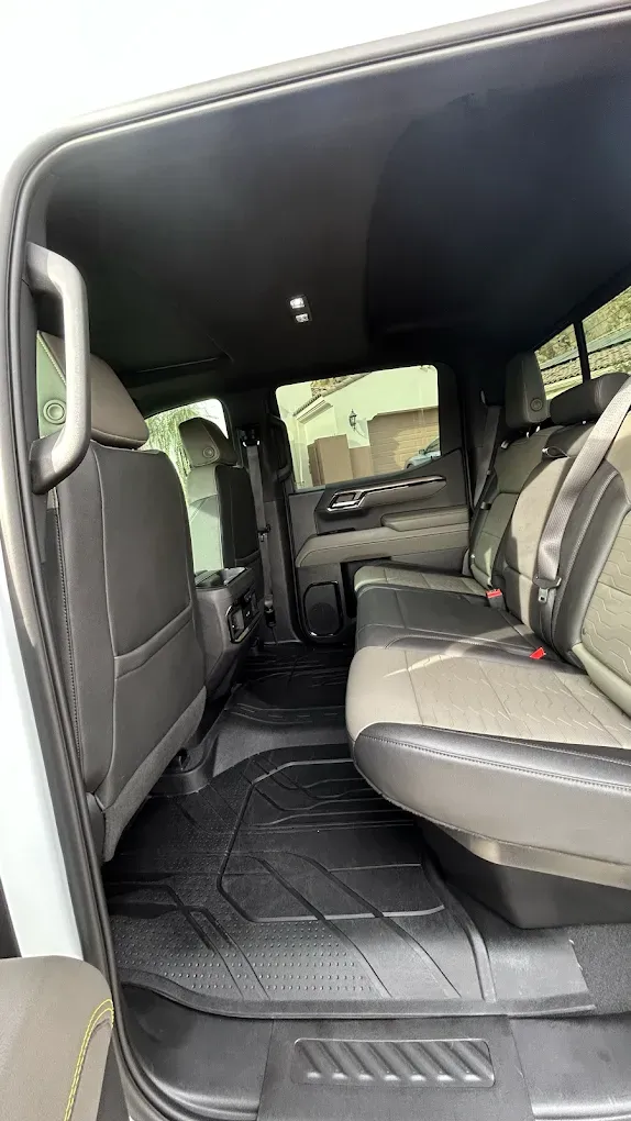 Interior Detailing