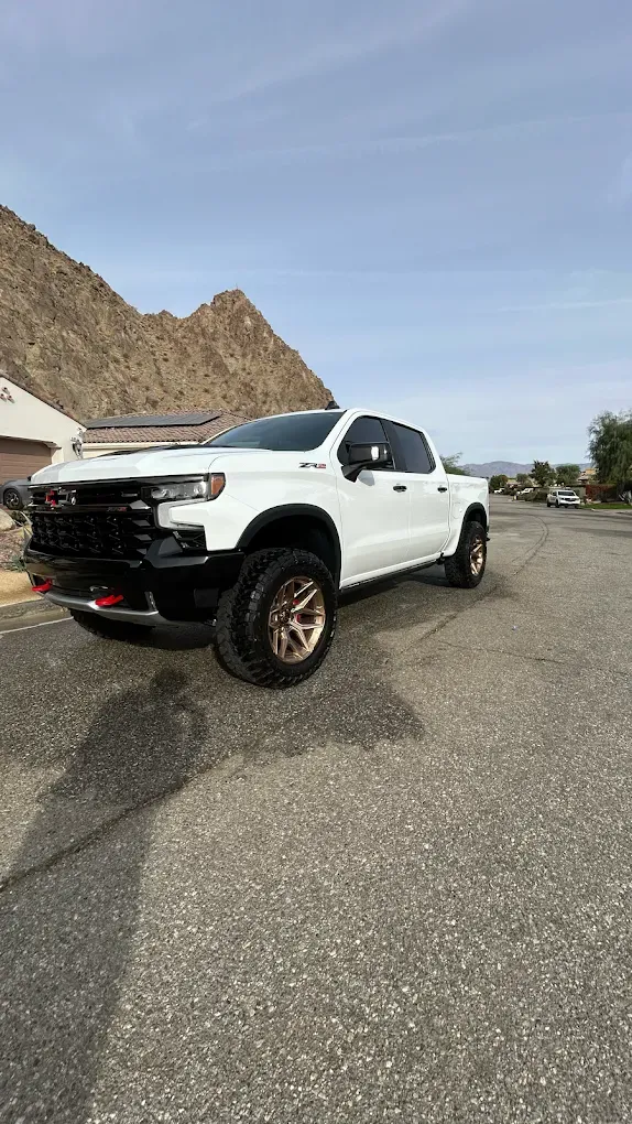 Exterior Detailing