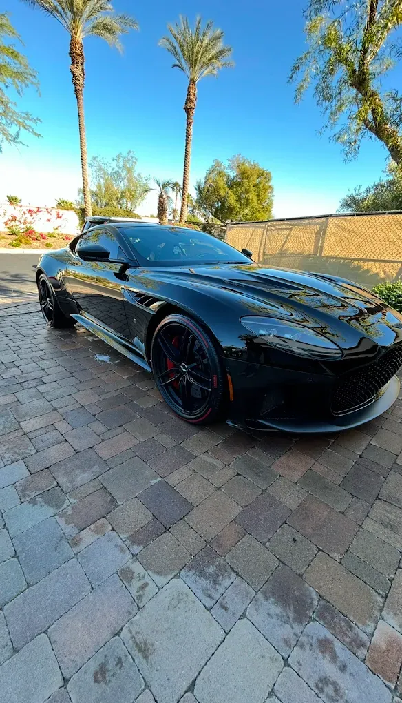Exterior Detailing