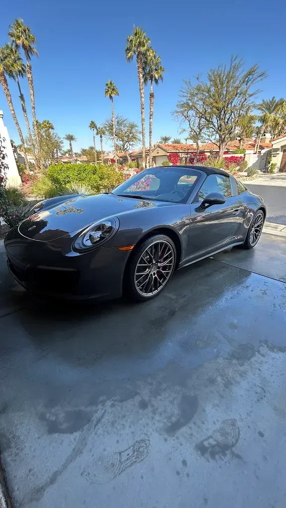 Exterior Detailing