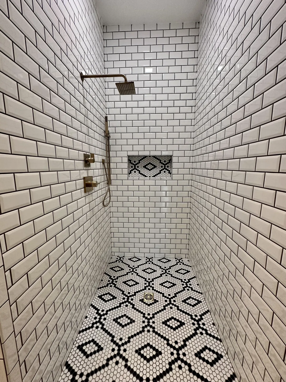 Timeless Shower