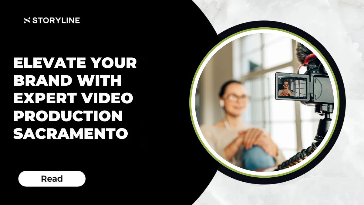 Elevate Your Brand with Expert Video Production Sacramento