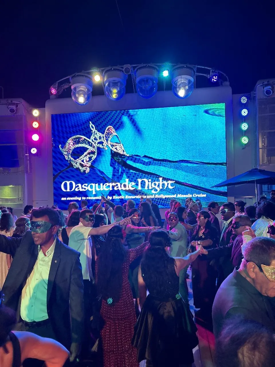 masquerade ball
