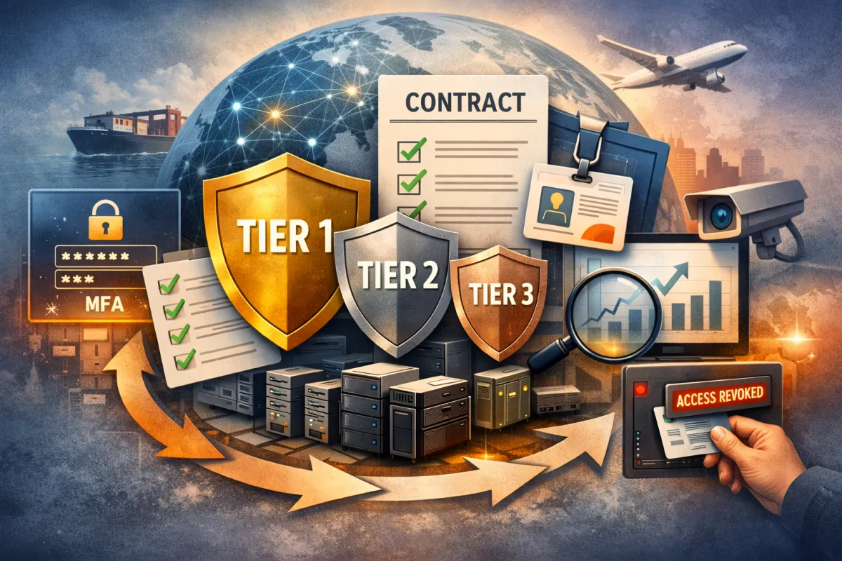 Right-Sized Third-Party Security for SMB Organizations