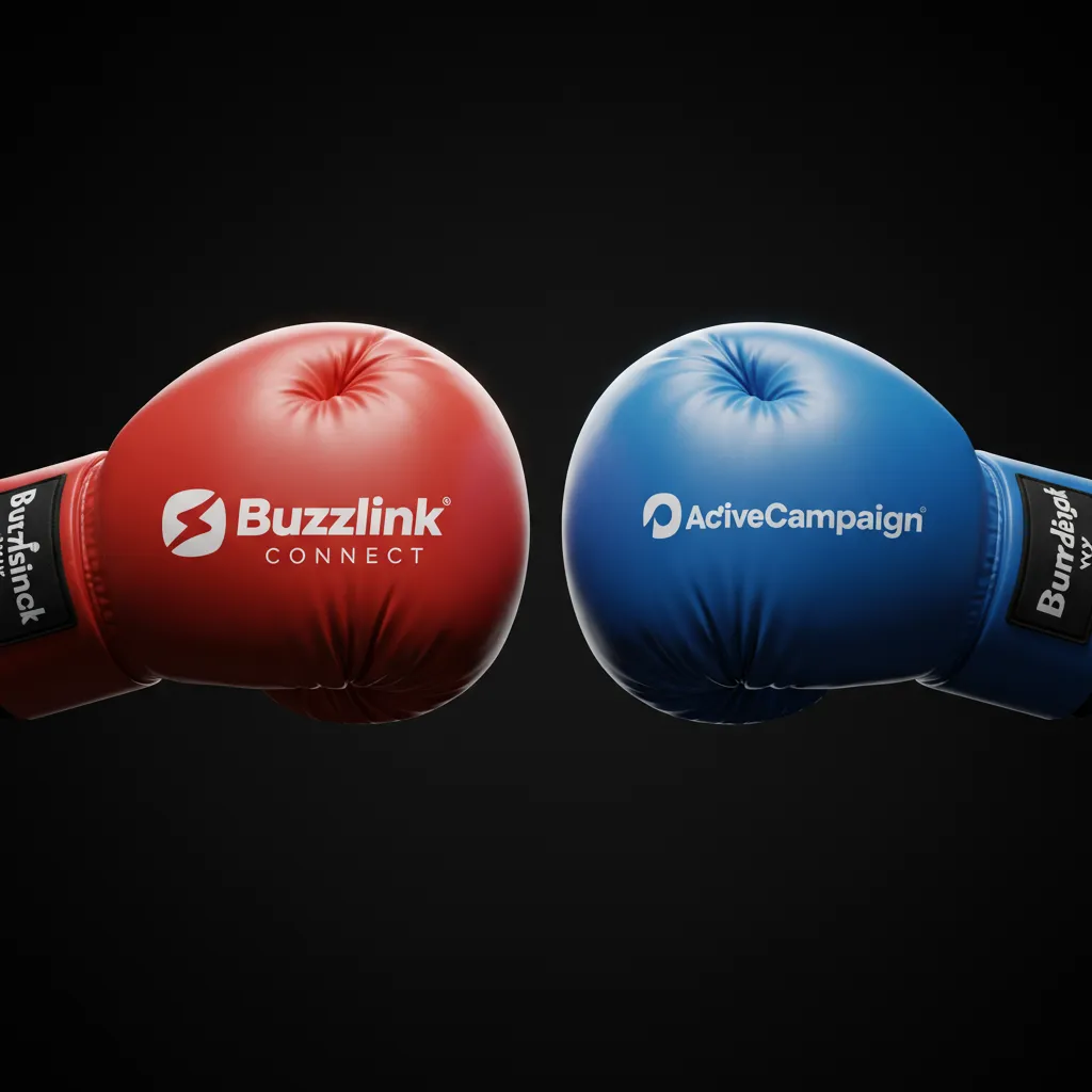 Buzzlink VS active campaign