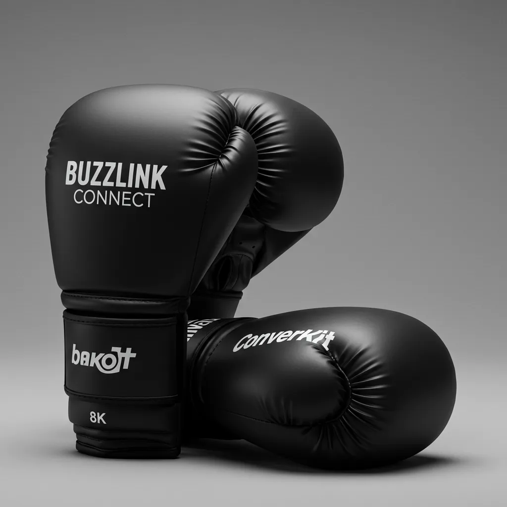 Buzzlink VS Convertkit