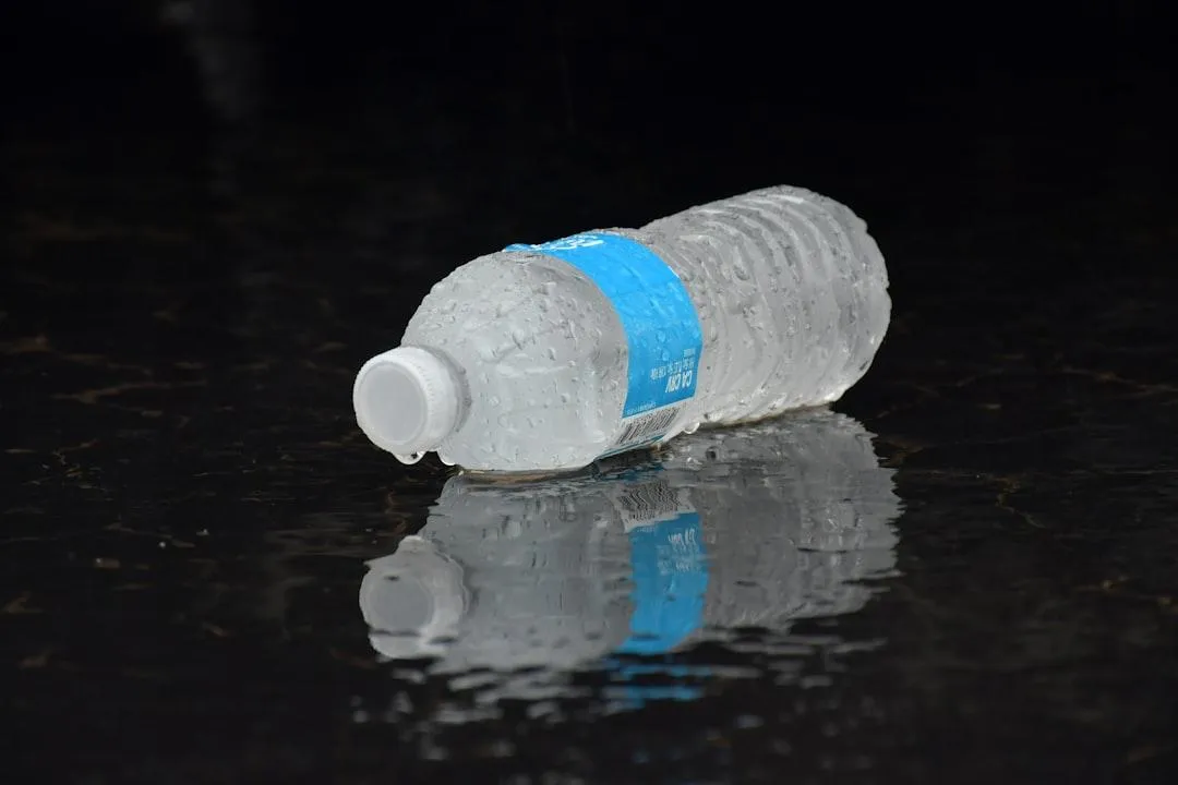 Bottled Water and Microplastics: What You Need to Know (and How Crystal Alkaline Water Solves It)