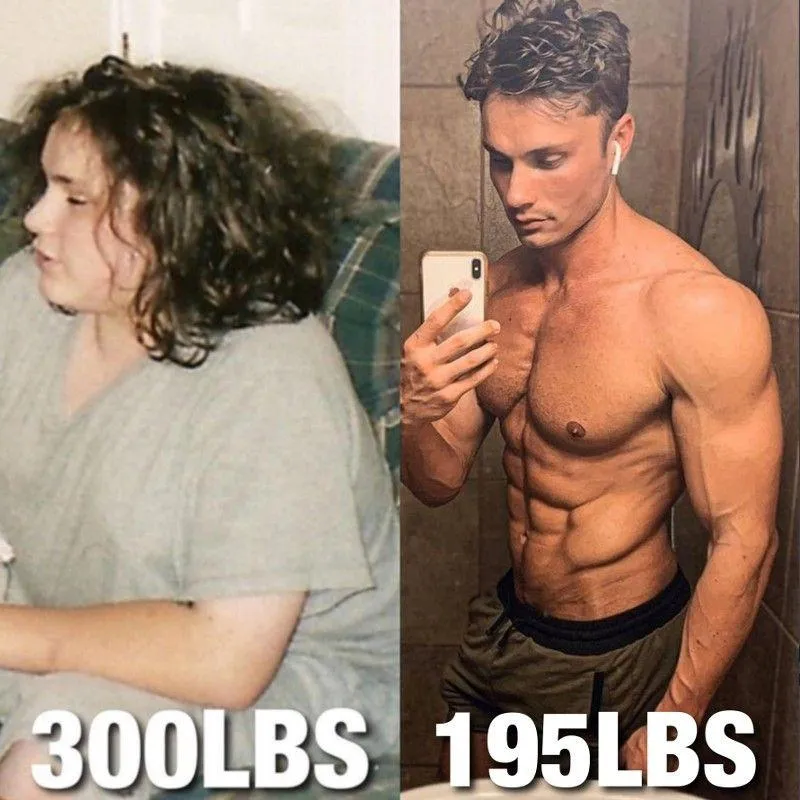 Owner of Transform, Matt is down over 100lbs and now helps others do the same!