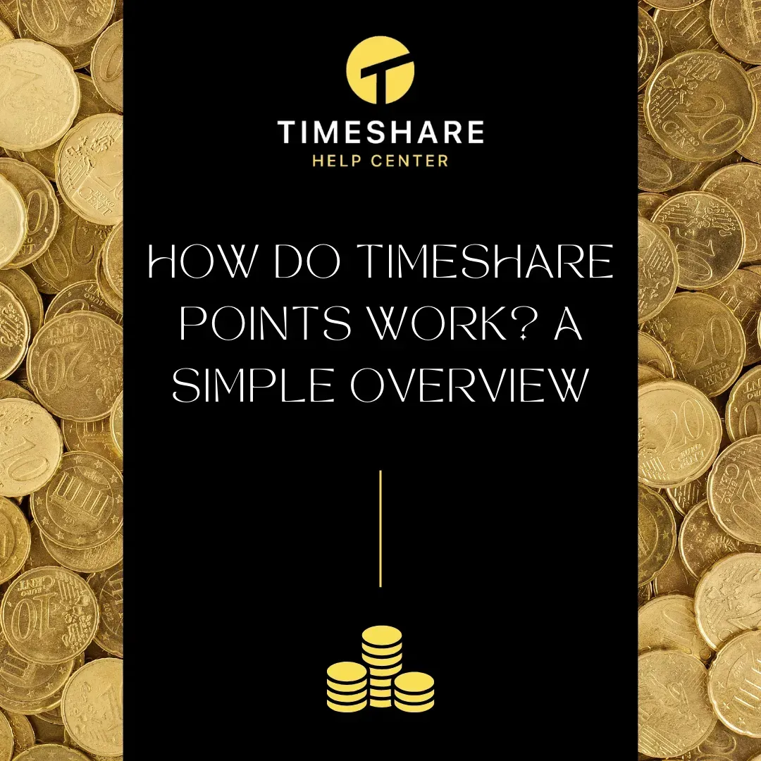 How Do Timeshare Points Work? A Simple Overview