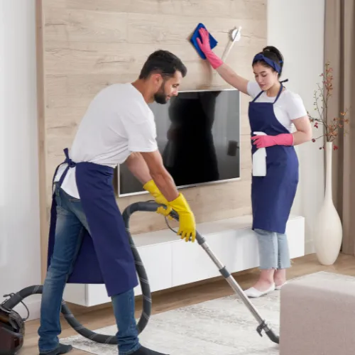 Sparkling Homes, Peaceful Lives