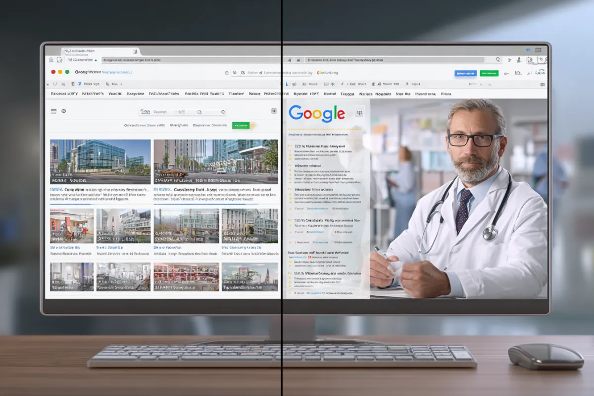 Dominating Google's AI Overview: Why Your Healthcare Practice Needs Multimedia Content to Rank in 2025