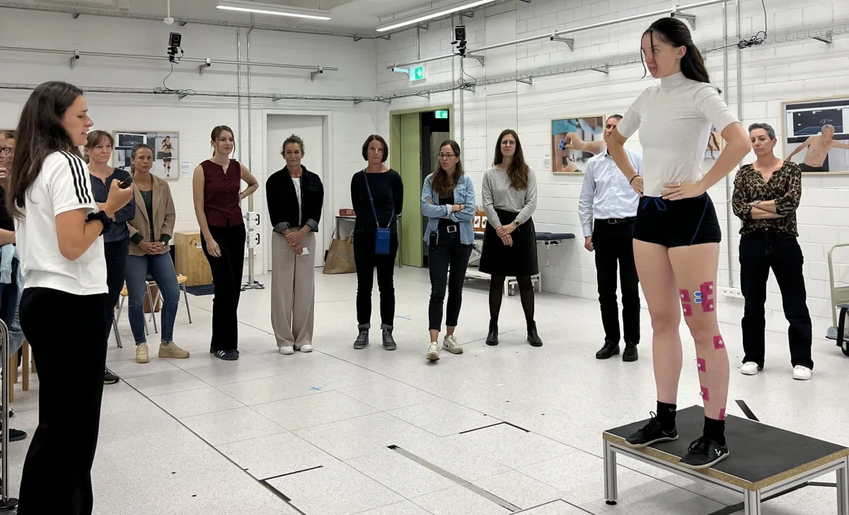 ZHAW Inside Evidence