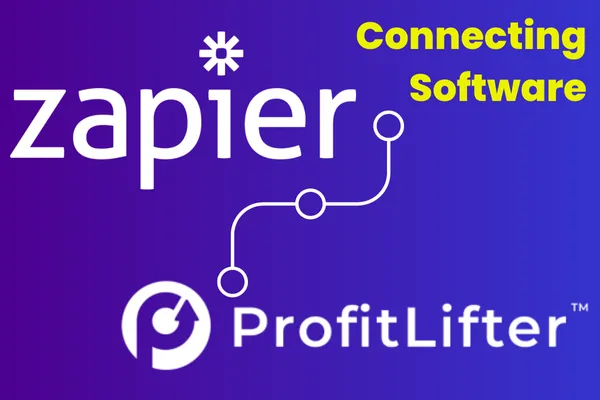 Profit Lifter and Zapier