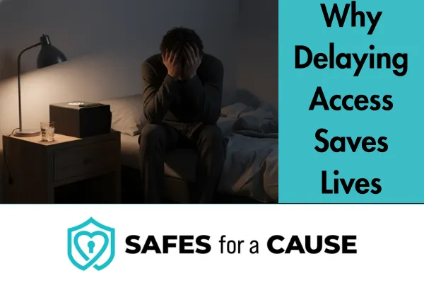 Why Delaying Access Saves Lives