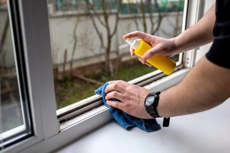 bird safe window film