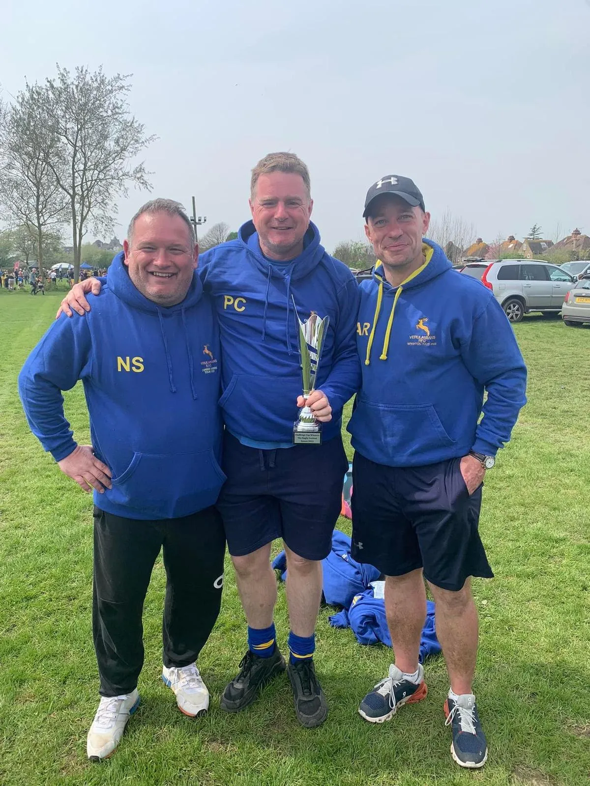 Freddie Stewart Rugby Coaches