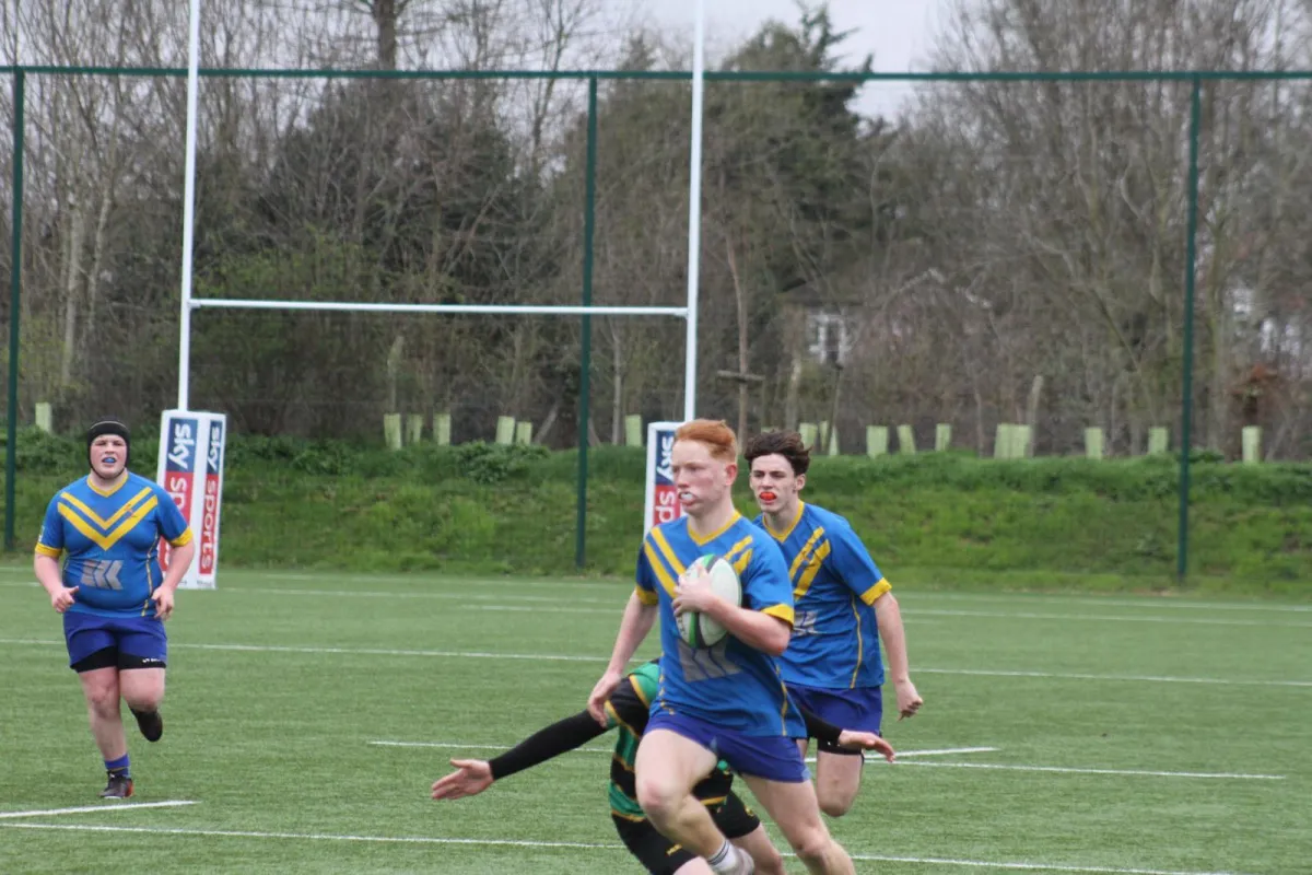 Freddie Stewart Vs Saracens Armatures