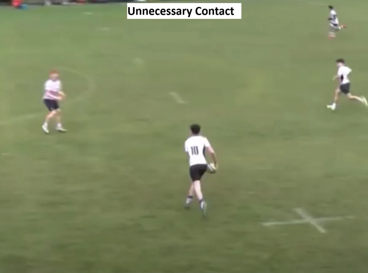 Freddie Stewart Try2   Worcester Warriors   Warwick 2024