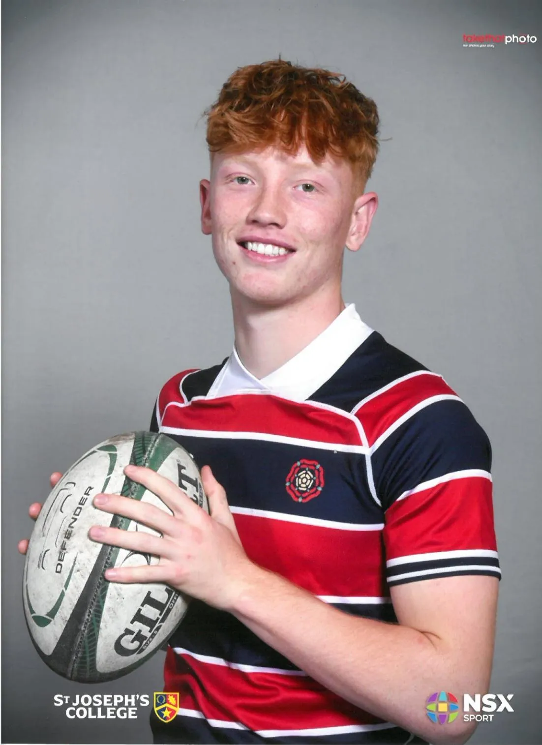 St Josephs 2024 - Freddie Stewart Rugby