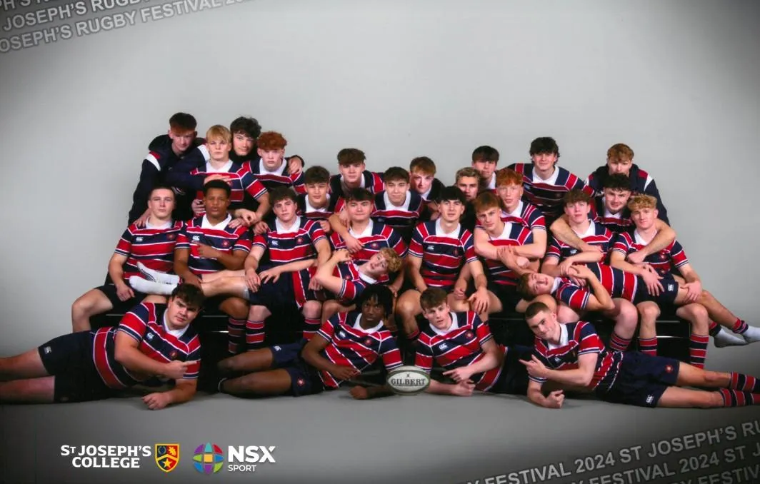 Berkhamsted Rugby St Josephs 2024 - Freddie Stewart