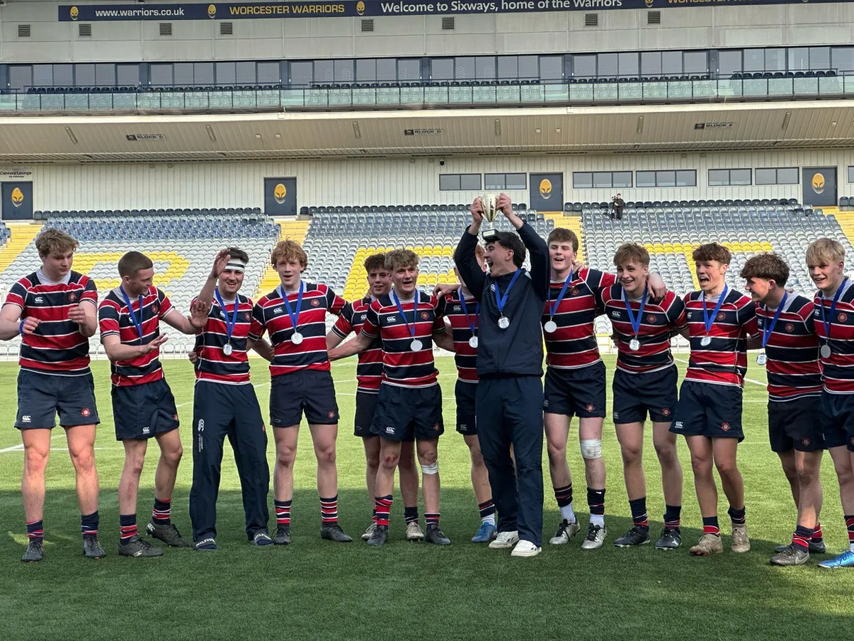 Berkhamsted National School 7s SOCS 2025 Freddie Stewart