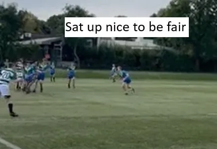 Freddie Stewart Try