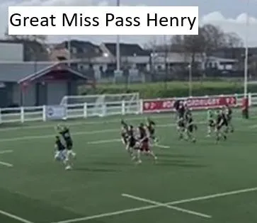 Freddie Stewart Try