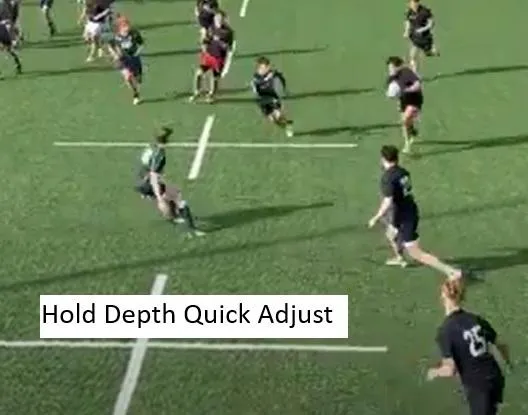 Freddie Stewart PDG Hold Depth Try