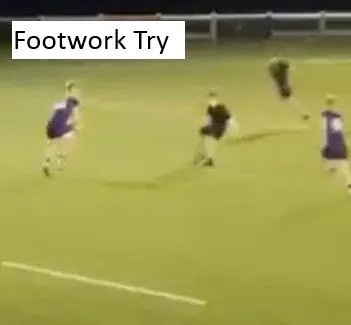 Freddie Stewart Berkhamsted Ipswich Try