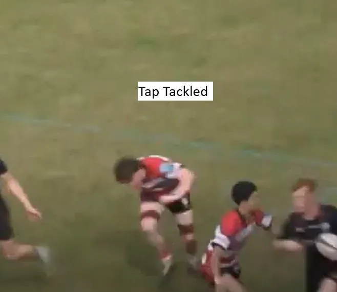 Freddie Stewart Break Saracens Hartbury Gloucester