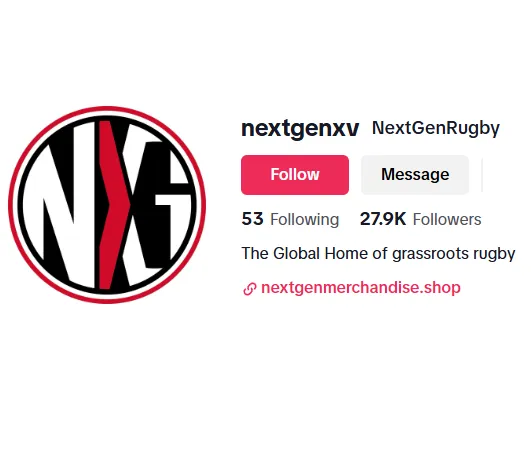 Freddie Stewart Rugby U18 Winger Full Back Saracens