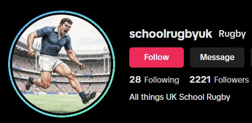 Freddie Stewart School Rugby @Berkhamsted