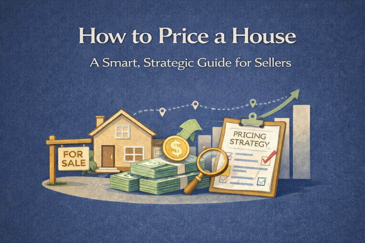 How to Price a House: A Smart, Strategic Guide for Sellers