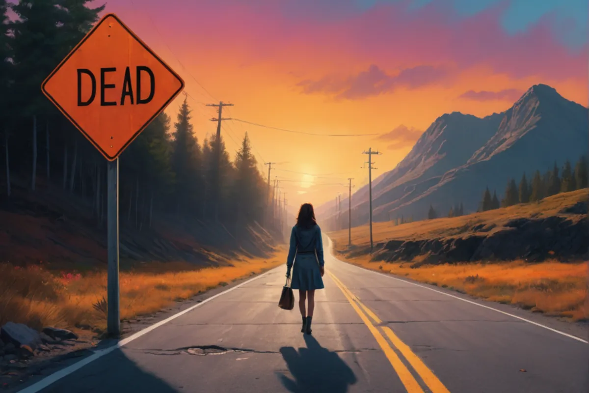 Stop The DEAD END Marketing!