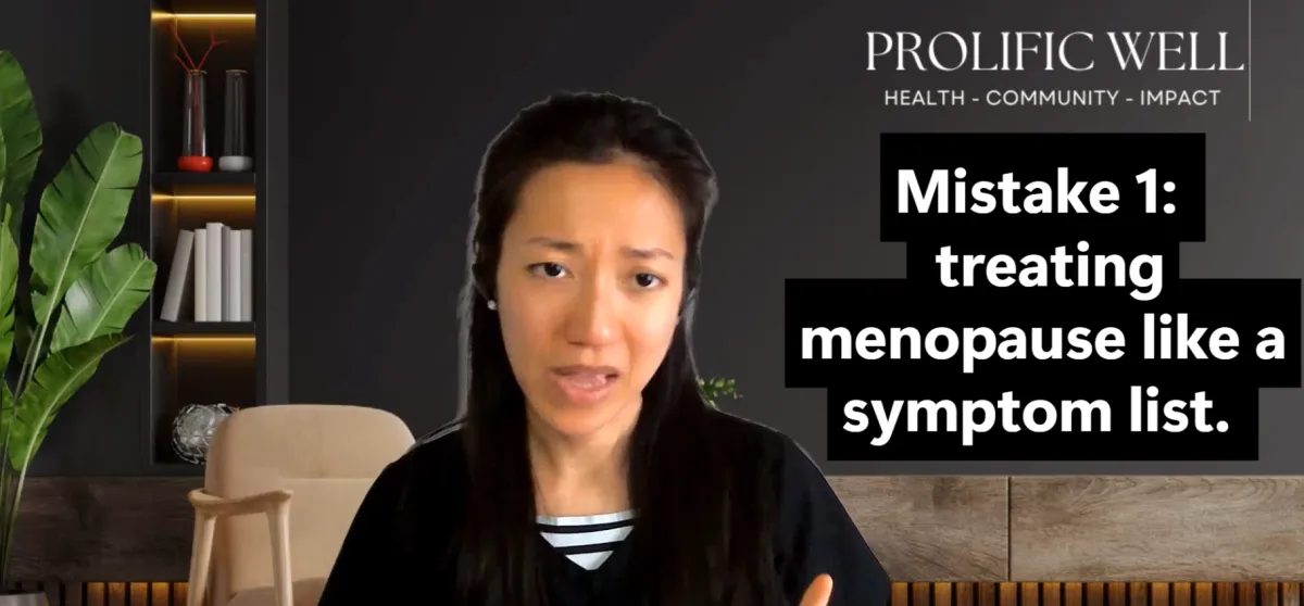 Midlife Hormones Are Changing — And What Women Need to Do Differently Now