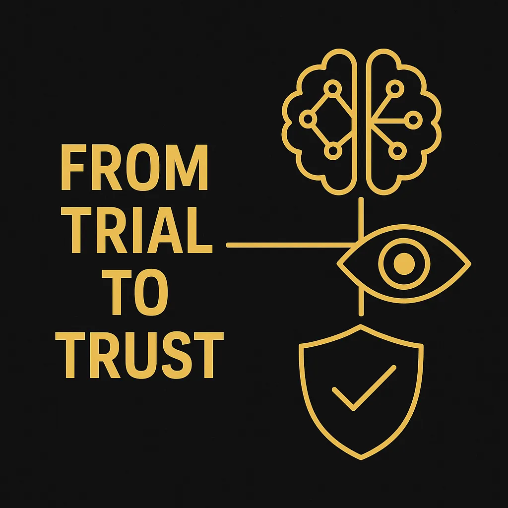 From Trial to Trust: Teaching the Border to See in 3D